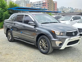 SsangYong Korando Sports, снимка 3