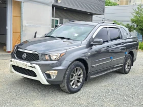 SsangYong Korando Sports, снимка 2