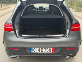 Mercedes-Benz GLE Coupe 350D AMG PREMIUM PLUS/4MATIC/360/ПАНО/HEADUP/ИСТ., снимка 4