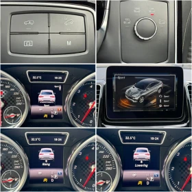 Mercedes-Benz GLE Coupe 350D AMG PREMIUM PLUS/4MATIC/360/ПАНО/HEADUP/ИСТ., снимка 13
