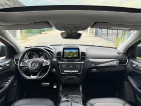 Mercedes-Benz GLE Coupe 350D AMG PREMIUM PLUS/4MATIC/360/ПАНО/HEADUP/ИСТ., снимка 8