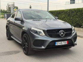 Mercedes-Benz GLE Coupe 350D AMG PREMIUM PLUS/4MATIC/360/ПАНО/HEADUP/ИСТ., снимка 2
