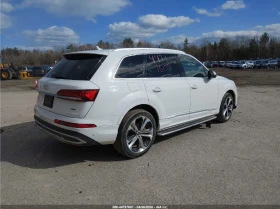 Audi Q7 PREMIUM PLUS 55 TFSI QUATTRO TIPTRONIC, снимка 6