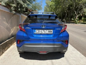 Toyota C-HR 1.8 Hybrid, снимка 5