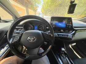 Toyota C-HR 1.8 Hybrid, снимка 8
