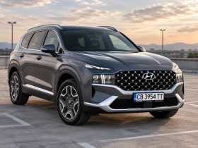 Hyundai Santa fe Plug-in Hybrid , снимка 1