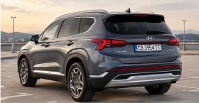 Hyundai Santa fe Plug-in Hybrid , снимка 2