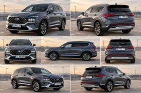 Hyundai Santa fe Plug-in Hybrid , снимка 14