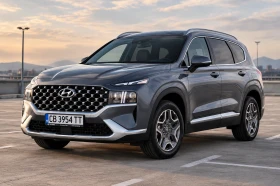 Hyundai Santa fe Plug-in Hybrid , снимка 7