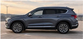 Hyundai Santa fe Plug-in Hybrid , снимка 4