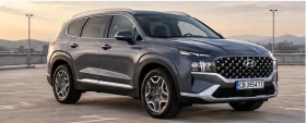 Hyundai Santa fe Plug-in Hybrid , снимка 5