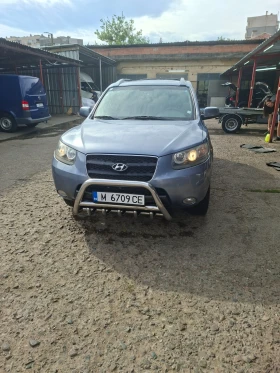 Hyundai Santa fe, снимка 1