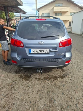 Hyundai Santa fe, снимка 2