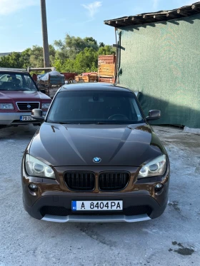 BMW X1 2.0d, снимка 1