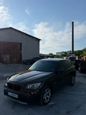 BMW X1 2.0d, снимка 3