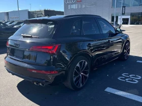 Audi SQ5 * Progressiv * CARFAX * ЦЕНА ДО БГ, снимка 3