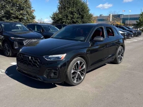 Audi SQ5 * Progressiv * CARFAX * ЦЕНА ДО БГ, снимка 1
