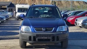 Honda Cr-v 4х4 АВТОМАТИК НИКАКВИ-РЪЖДИ, снимка 2