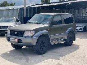 Toyota Land cruiser 3.0D 125k.с., снимка 3