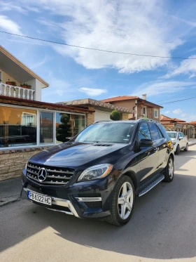 Mercedes-Benz ML 350 Bluetec, снимка 3