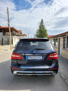 Mercedes-Benz ML 350 Bluetec, снимка 6