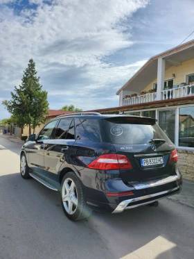 Mercedes-Benz ML 350 Bluetec, снимка 5