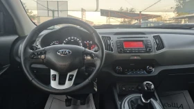 Kia Sportage 1.6i ГАЗ BRC ТОП ЛИЗИНГ ВИДЕО , снимка 6