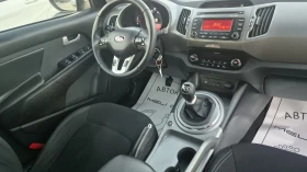 Kia Sportage 1.6i ГАЗ BRC ТОП ЛИЗИНГ ВИДЕО , снимка 11