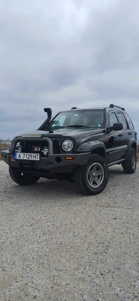 Jeep Cherokee Liberti Limited Edition, снимка 13