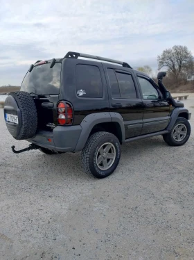 Jeep Cherokee Liberti Limited Edition, снимка 3