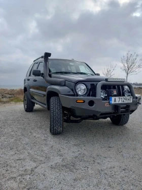 Jeep Cherokee Liberti Limited Edition, снимка 1