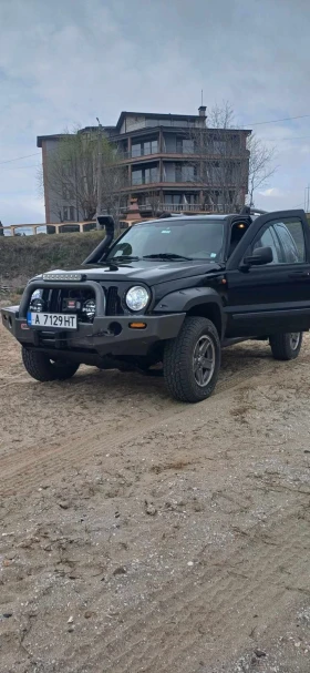 Jeep Cherokee Liberti Limited Edition, снимка 10