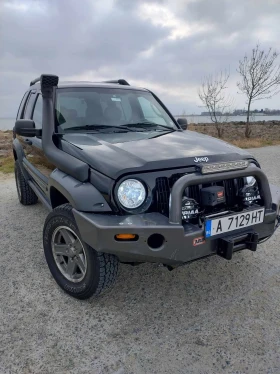 Jeep Cherokee Liberti Limited Edition, снимка 9