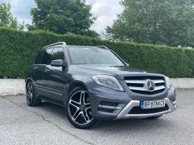 Mercedes-Benz GLK AMG пакет !!! FACELIFT!!!, снимка 1