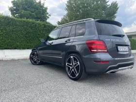 Mercedes-Benz GLK AMG пакет !!! FACELIFT!!!, снимка 2