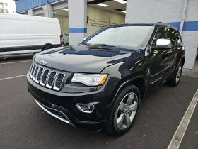 Jeep Grand cherokee Overland/ПОДГРЕВ/ОБДУХВАНЕ/ПАНО/КАМЕРА/KEYLESS/, снимка 3