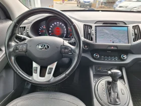 Kia Sportage 2.0CRDI КАТО НОВА* СЕРВИЗНА ИСТОРИЯ* , снимка 9