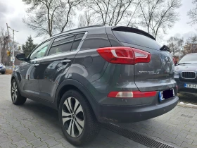 Kia Sportage 2.0CRDI КАТО НОВА* СЕРВИЗНА ИСТОРИЯ* , снимка 5