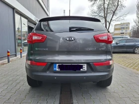 Kia Sportage 2.0CRDI КАТО НОВА* СЕРВИЗНА ИСТОРИЯ* , снимка 6