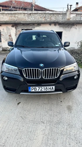 BMW X3, снимка 3