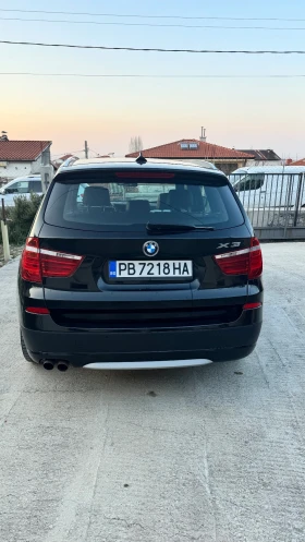 BMW X3, снимка 4