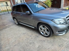 Mercedes-Benz GLK - 24500 лв. - 13637684 | Car24.bg