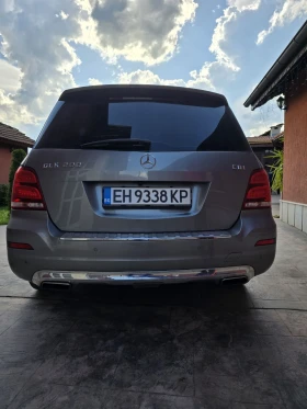 Mercedes-Benz GLK - 24500 лв. - 13637684 | Car24.bg