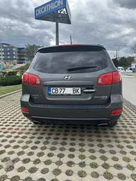 Hyundai Santa fe 2.2 CRDI - 12000 лв. - 77066121 5