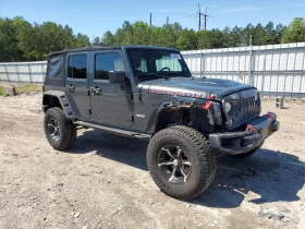 Jeep Wrangler UNLIMITED RUBICON/4X4/ПЪЛНА СЕРВИЗНА ИСТОРИЯ - 33400 лв. - 85670344 3