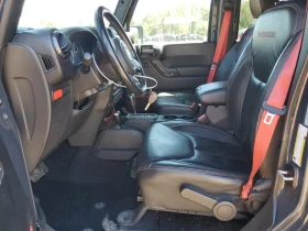 Jeep Wrangler UNLIMITED RUBICON/4X4/ПЪЛНА СЕРВИЗНА ИСТОРИЯ - 33400 лв. - 85670344 7