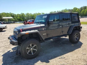 Jeep Wrangler UNLIMITED RUBICON/4X4/ПЪЛНА СЕРВИЗНА ИСТОРИЯ - 33400 лв. - 85670344 1