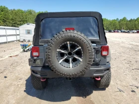 Jeep Wrangler UNLIMITED RUBICON/4X4/ПЪЛНА СЕРВИЗНА ИСТОРИЯ - 33400 лв. - 85670344 5