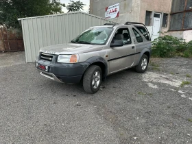 Обява за продажба на Land Rover Freelander 2.0TDI ~3 960 лв. - изображение 1