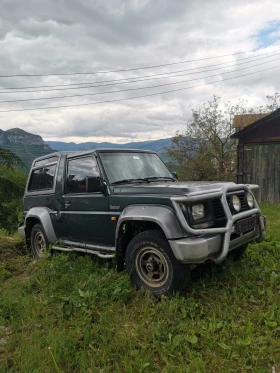 Daihatsu Rocky | Mobile.bg    3